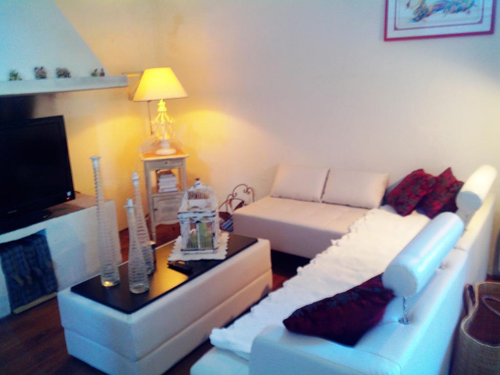 Le Clos De La Source Bed and Breakfast Le Bousquet-d'Orb Exterior foto
