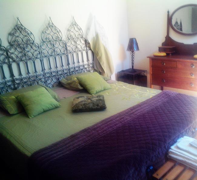 Le Clos De La Source Bed and Breakfast Le Bousquet-d'Orb Exterior foto